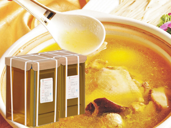 集顏值與營養(yǎng)于一罐的參雞湯，來一罐不？